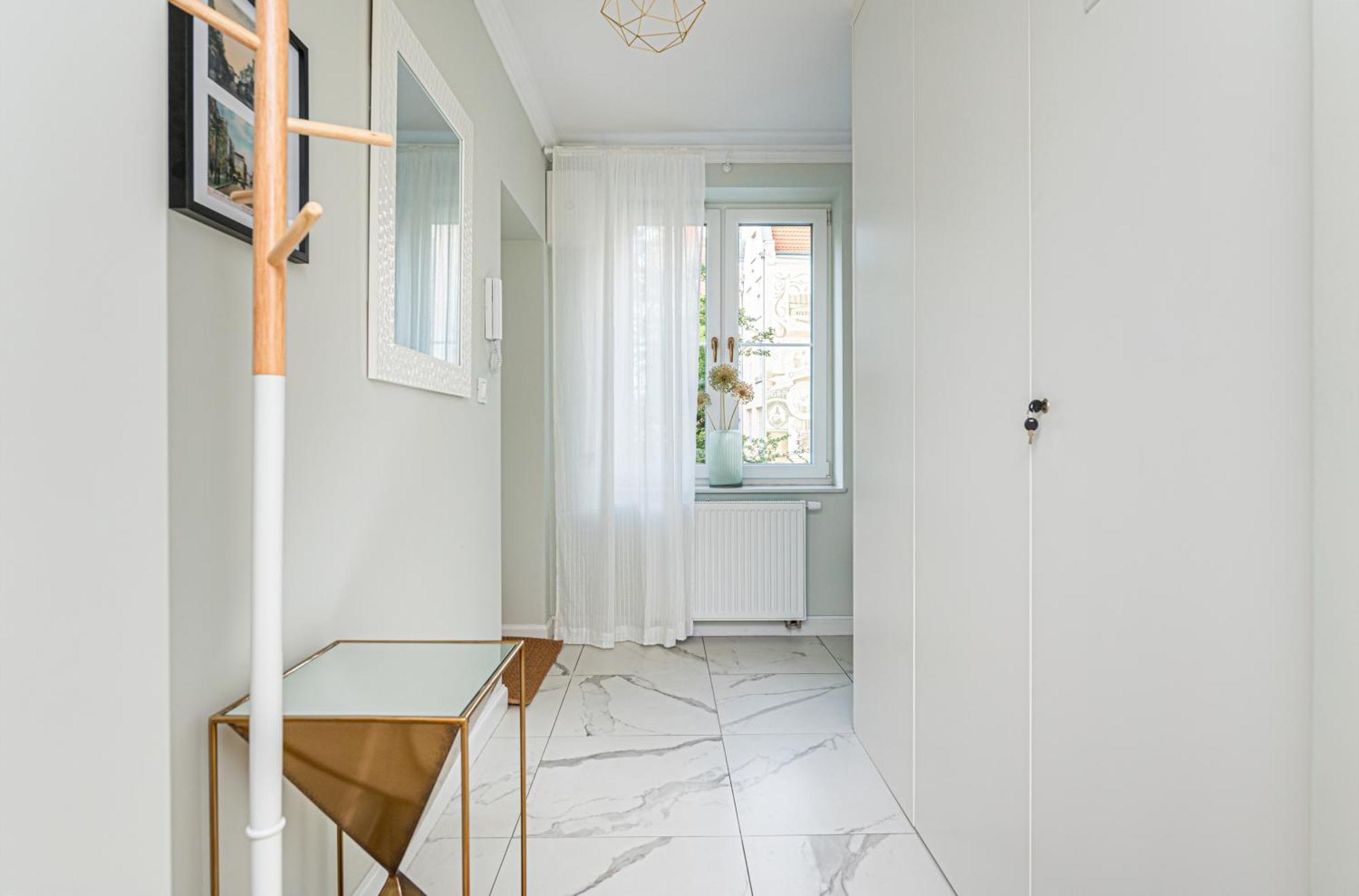 Szeroka Old Town - Billberry Apartments Gdańsk Extérieur photo