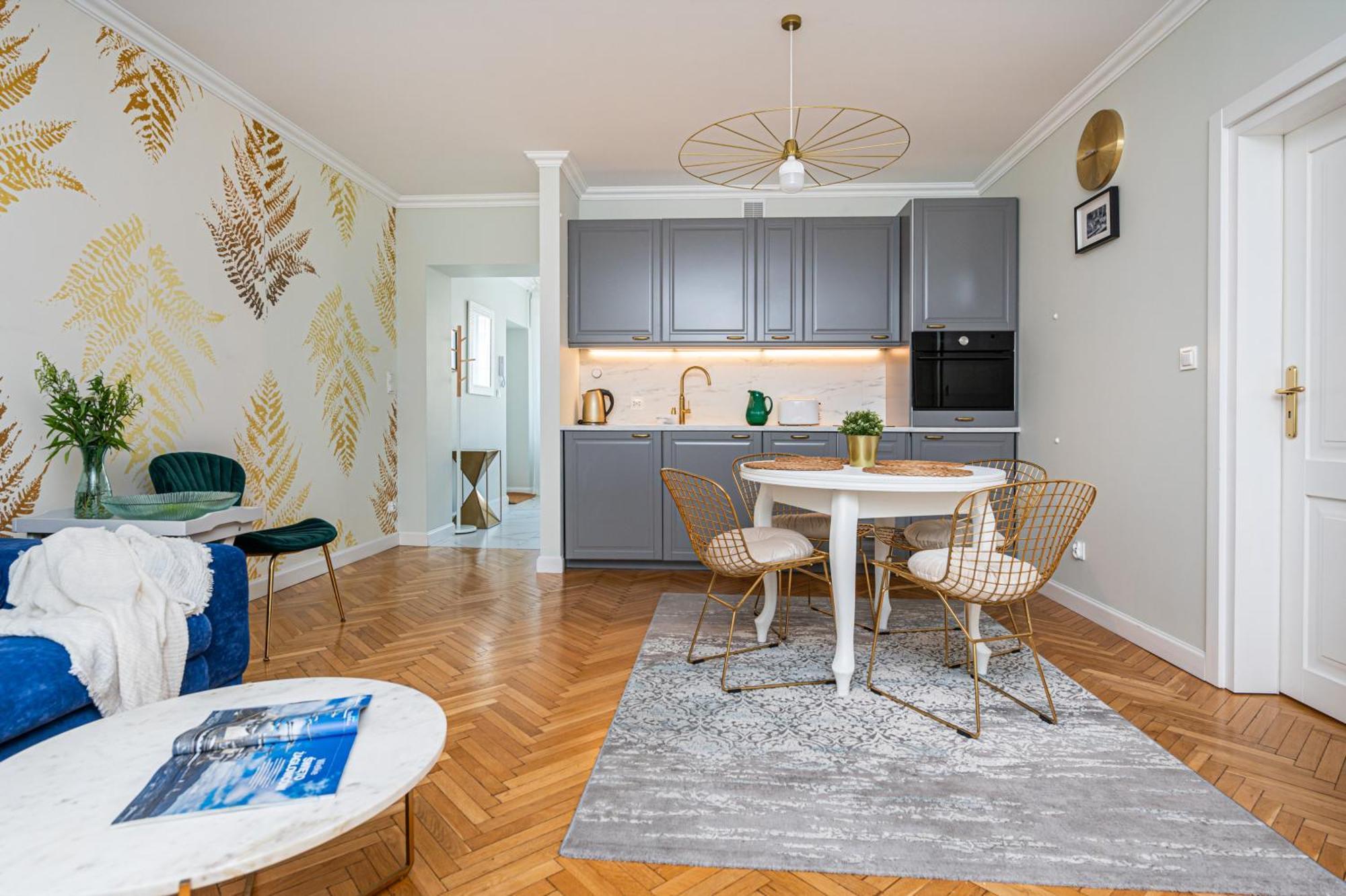 Szeroka Old Town - Billberry Apartments Gdańsk Extérieur photo