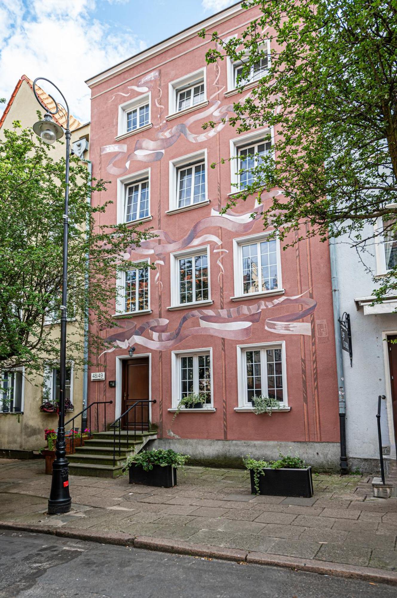 Szeroka Old Town - Billberry Apartments Gdańsk Extérieur photo